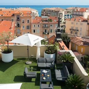 Western Mediterranee 3*, Menton Frankreich