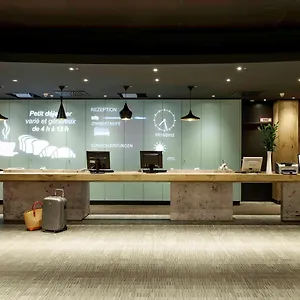 Ibis Potsdamer Platz Szálloda