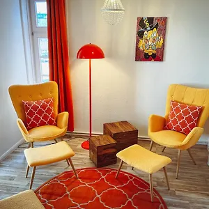 1a Citylage-haus Im Centrum! Hamborg