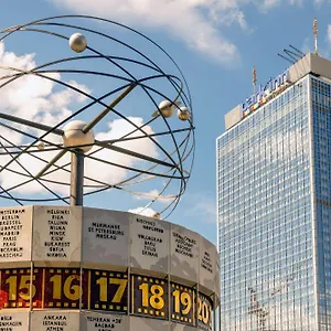 Park By Radisson Alexanderplatz Szálloda