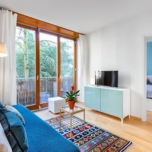  Apartment Greatstay - Zionskirchstr. 5