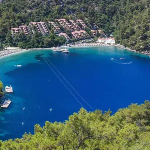 Hillside Club 5*, Fethiye Turkije