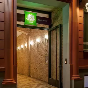 Ibis Styles Ost Berlin