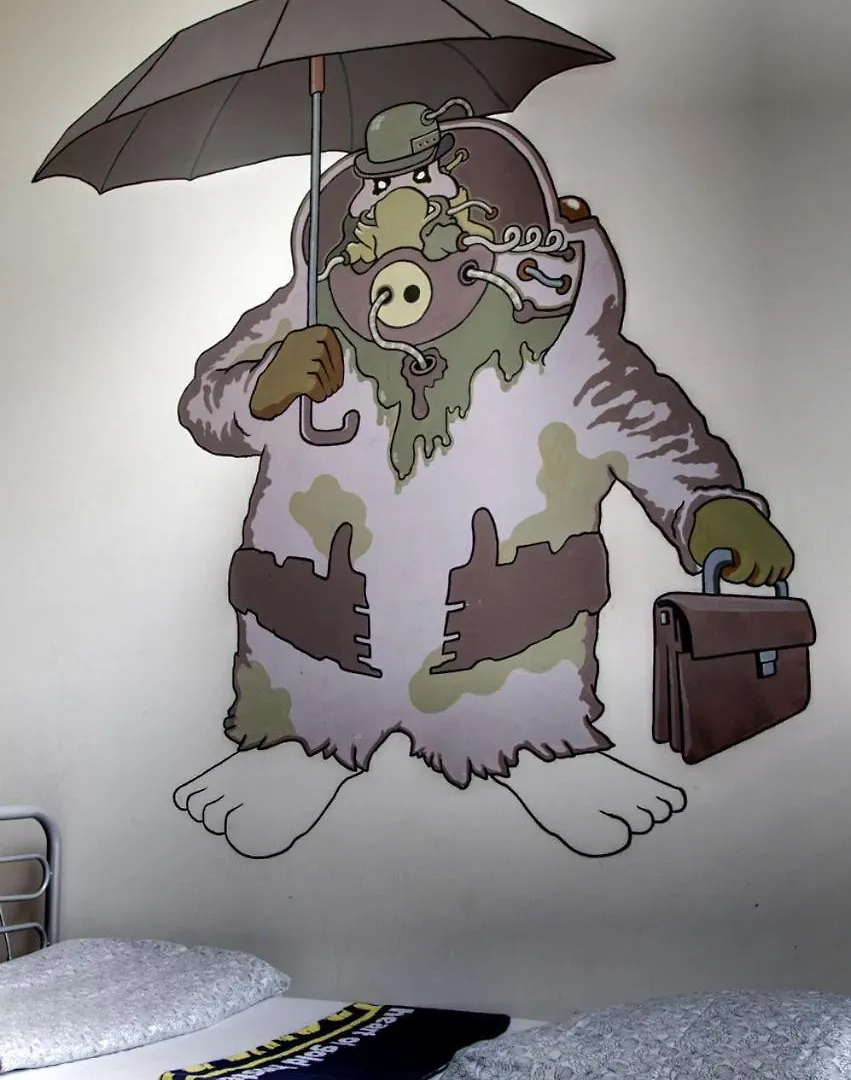 Heart Of Gold Hostel Berlin
