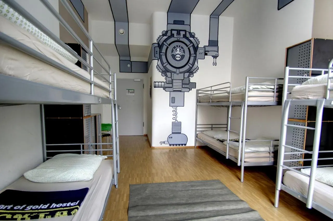 Heart Of Gold Hostel Berlin