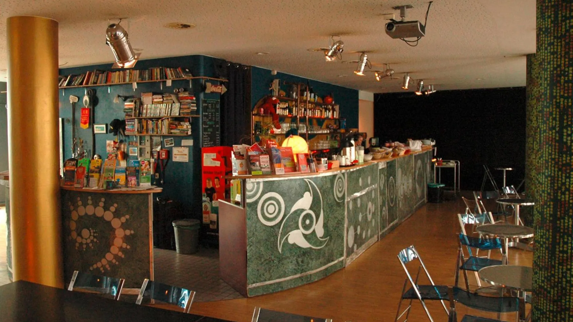 Heart Of Gold Hostel Berlin