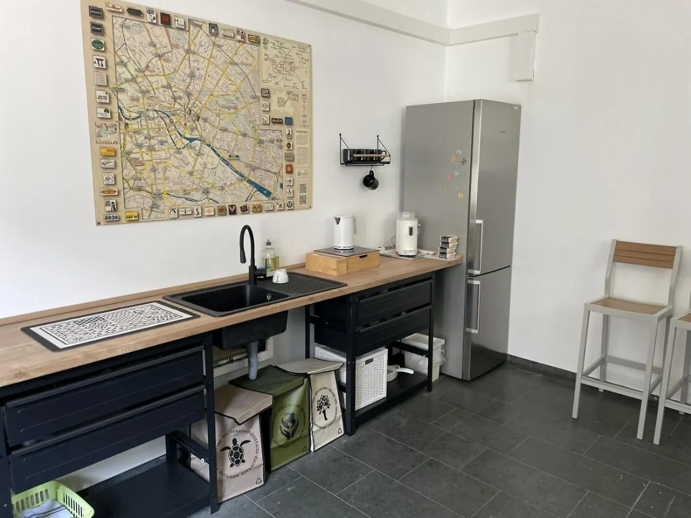 Heart Of Gold Hostel Berlin Germany