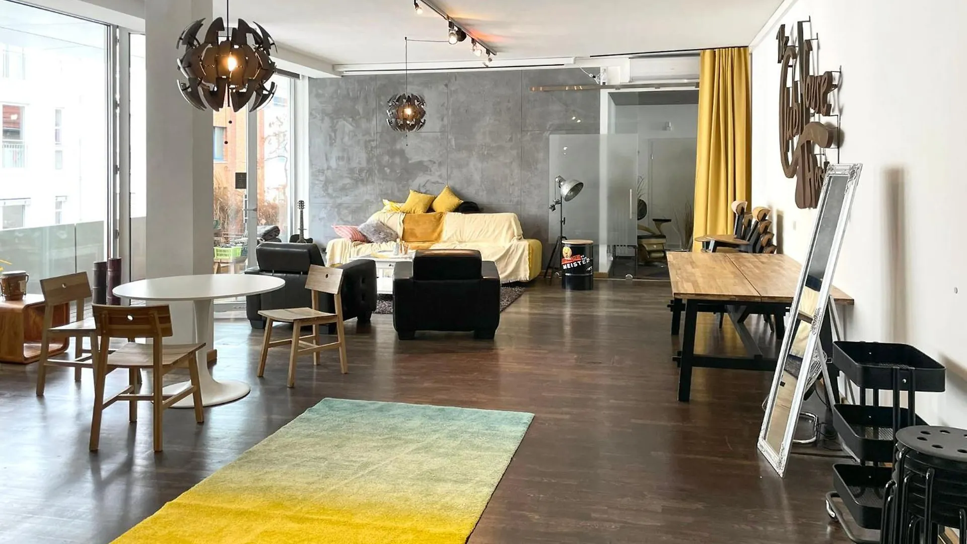 Heart Of Gold Hostel Berlin