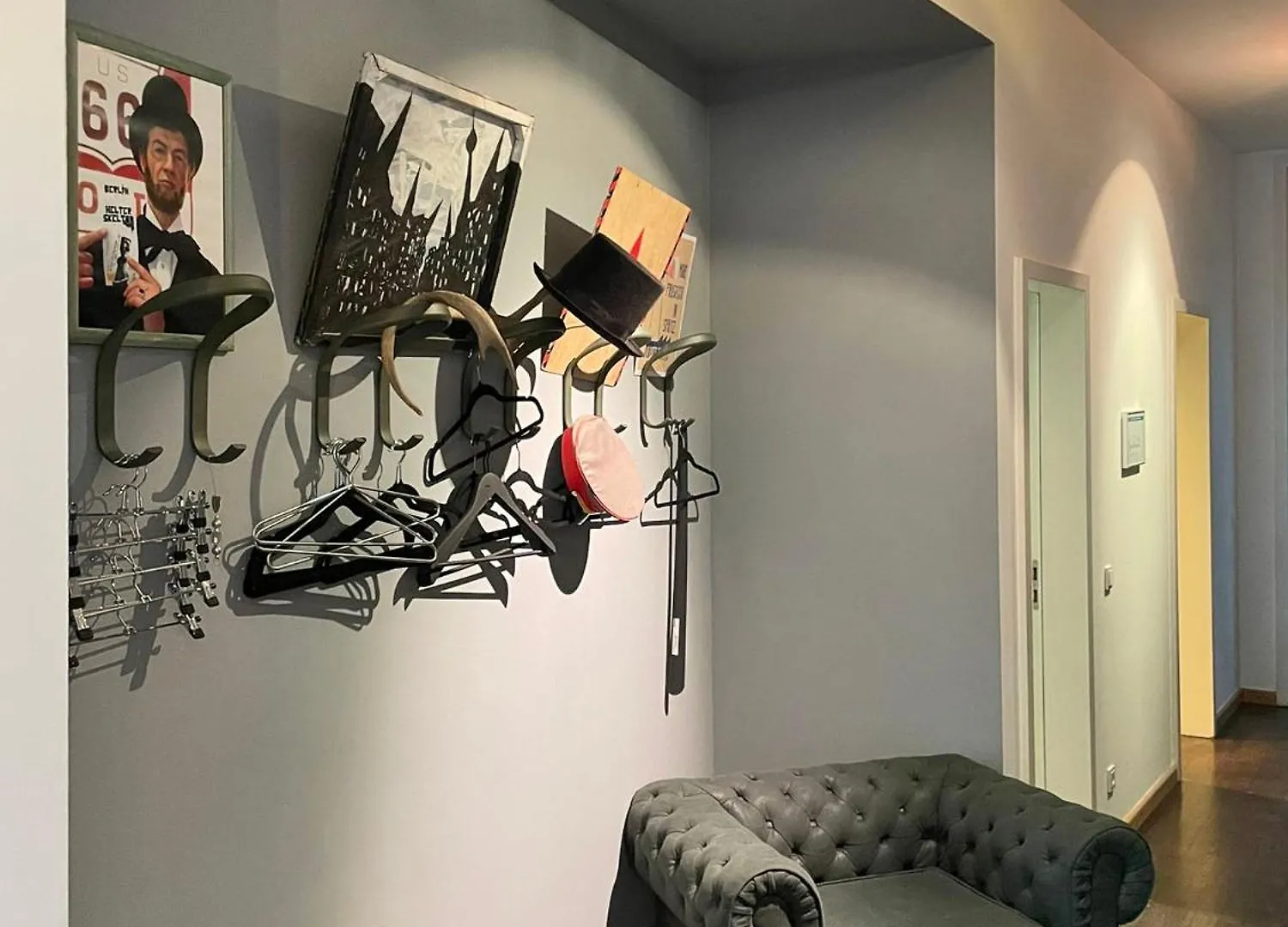 Heart Of Gold Hostel Berlin Germany