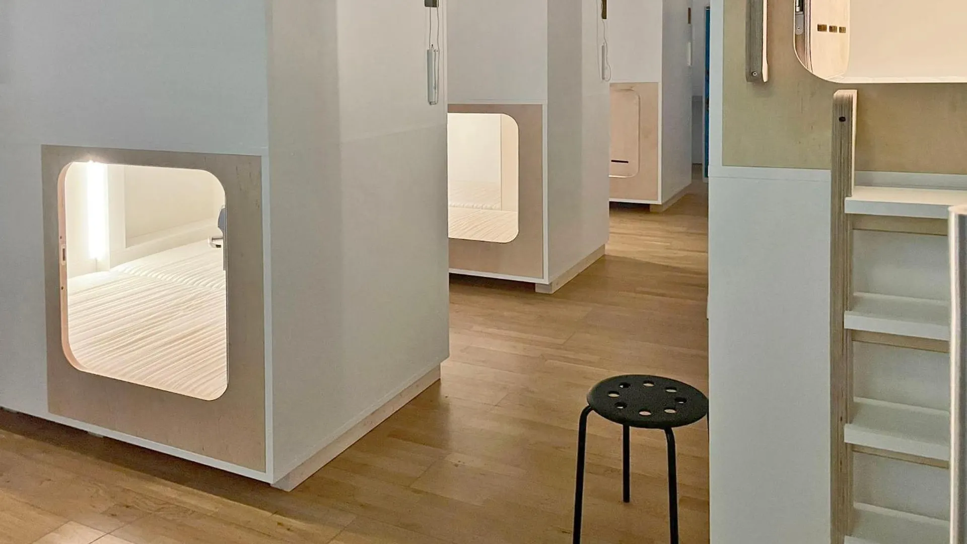 Heart Of Gold Hostel Berlin