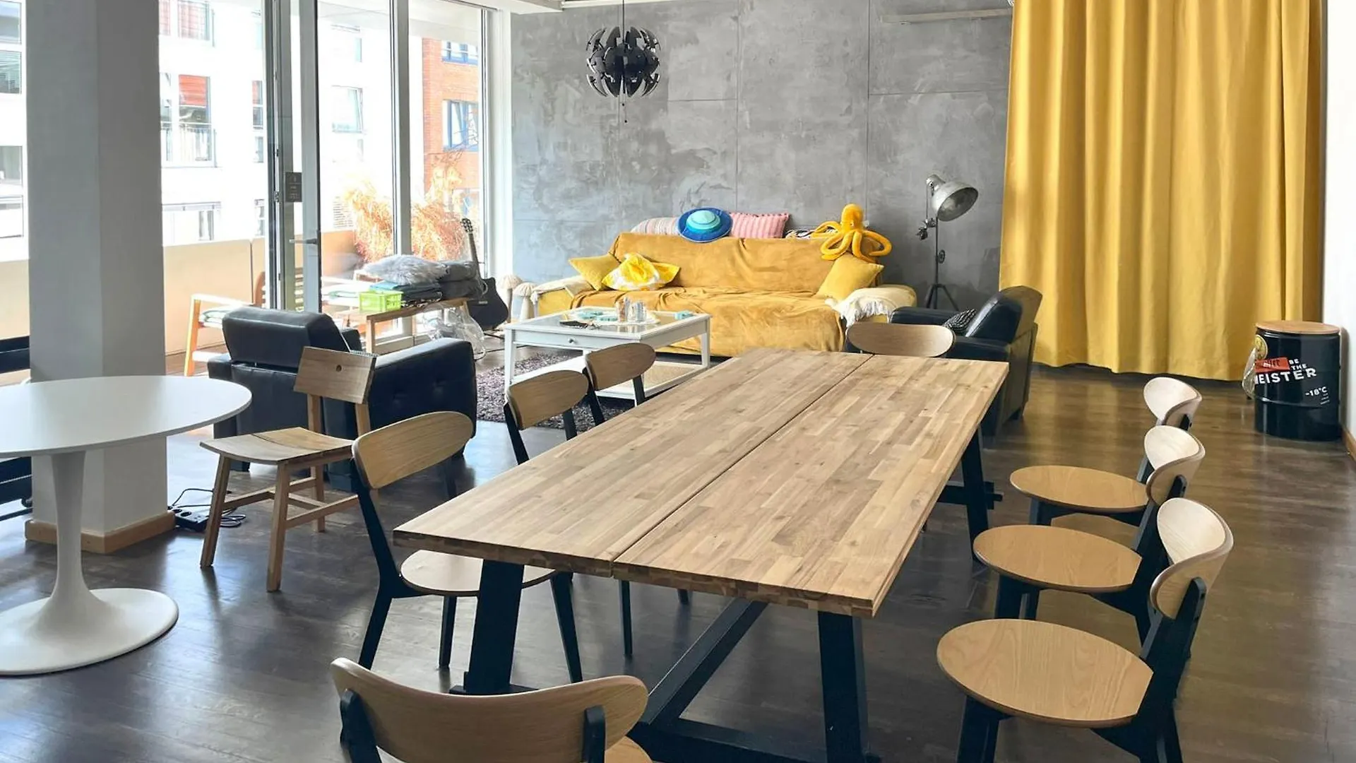 Heart Of Gold Hostel Berlin