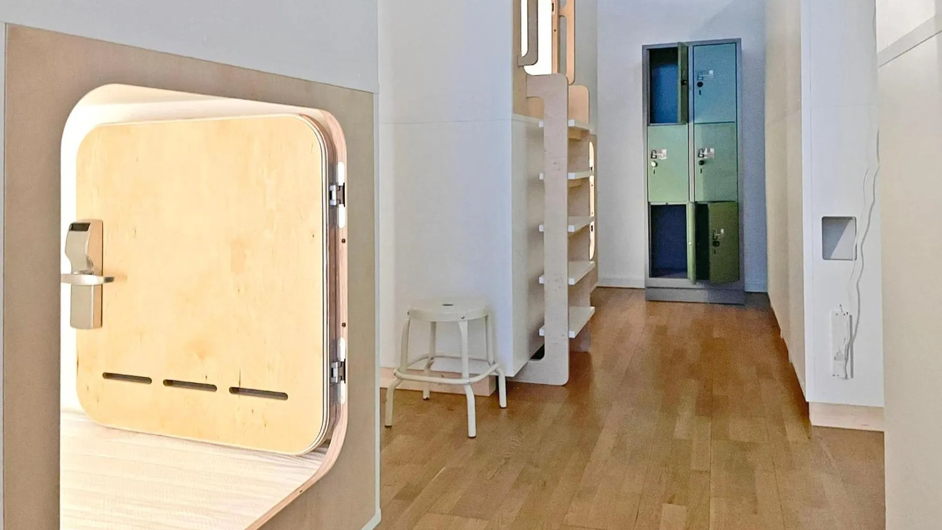 Heart Of Gold Hostel Berlin