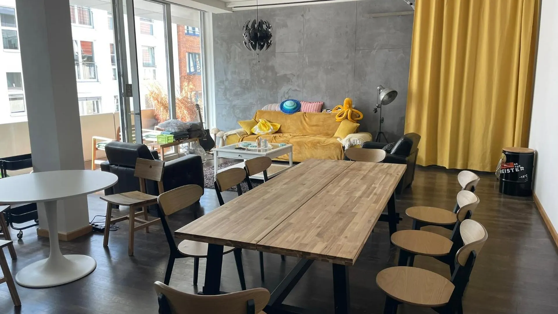 Heart Of Gold Hostel Berlin
