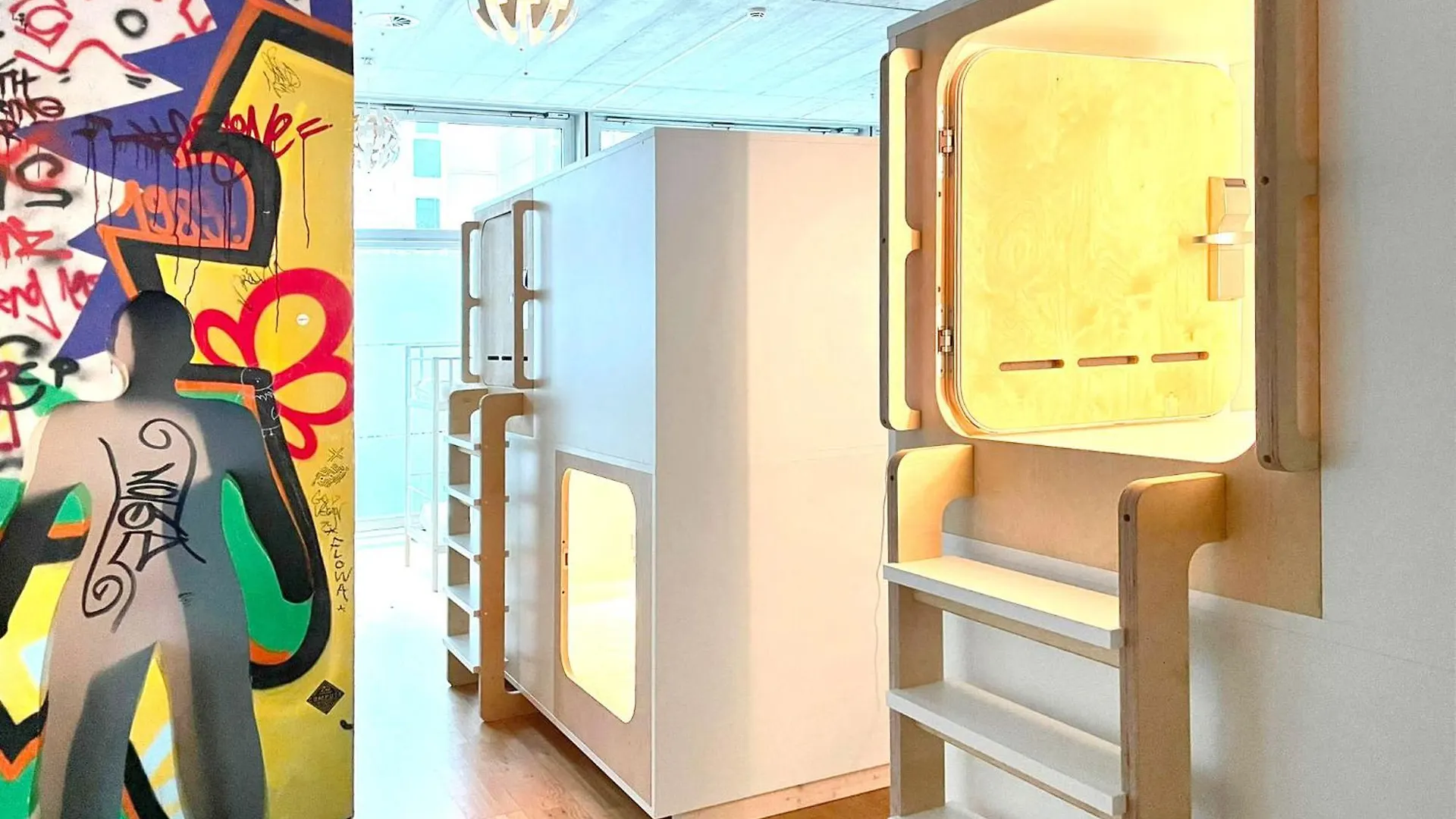 Heart Of Gold Hostel Berlin