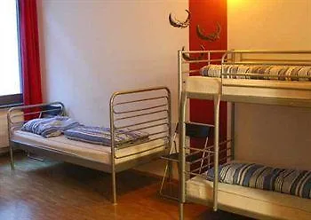 Heart Of Gold Hostel ברלין