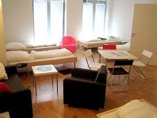 Heart Of Gold Hostel Berlin 0*,