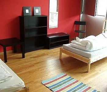 Heart Of Gold Hostel Berlin