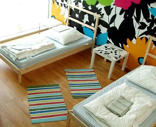 Heart Of Gold Hostel Berlin Germany