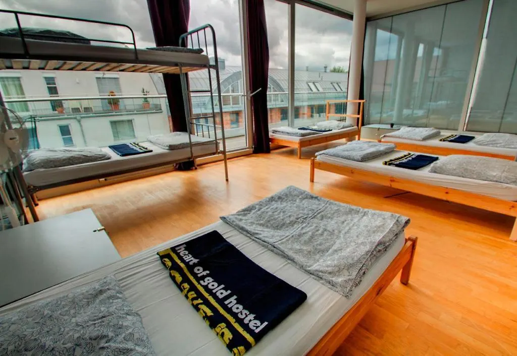 Heart Of Gold Hostel Berlin