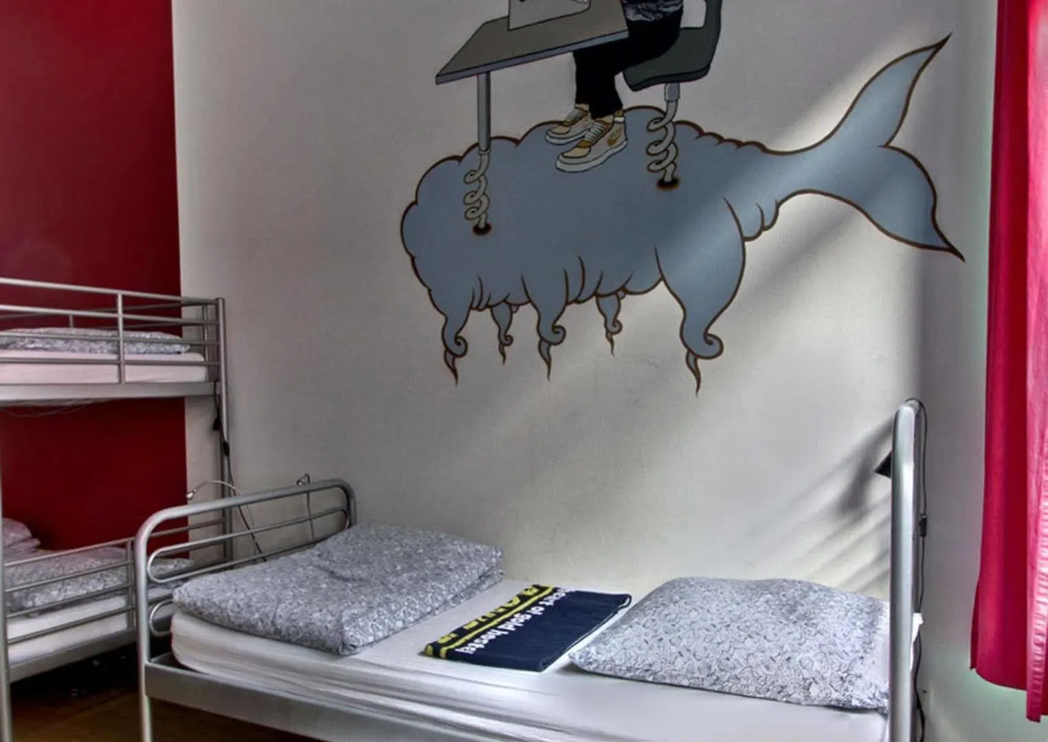 Heart Of Gold Hostel Berlin