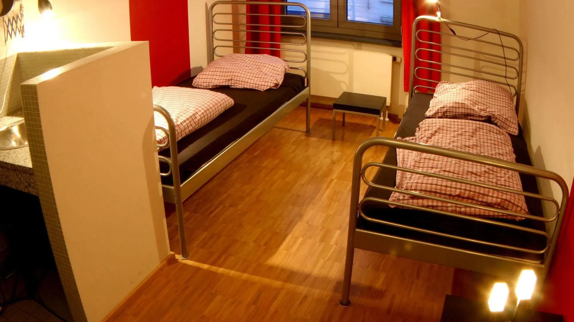 Heart Of Gold Hostel Berlin