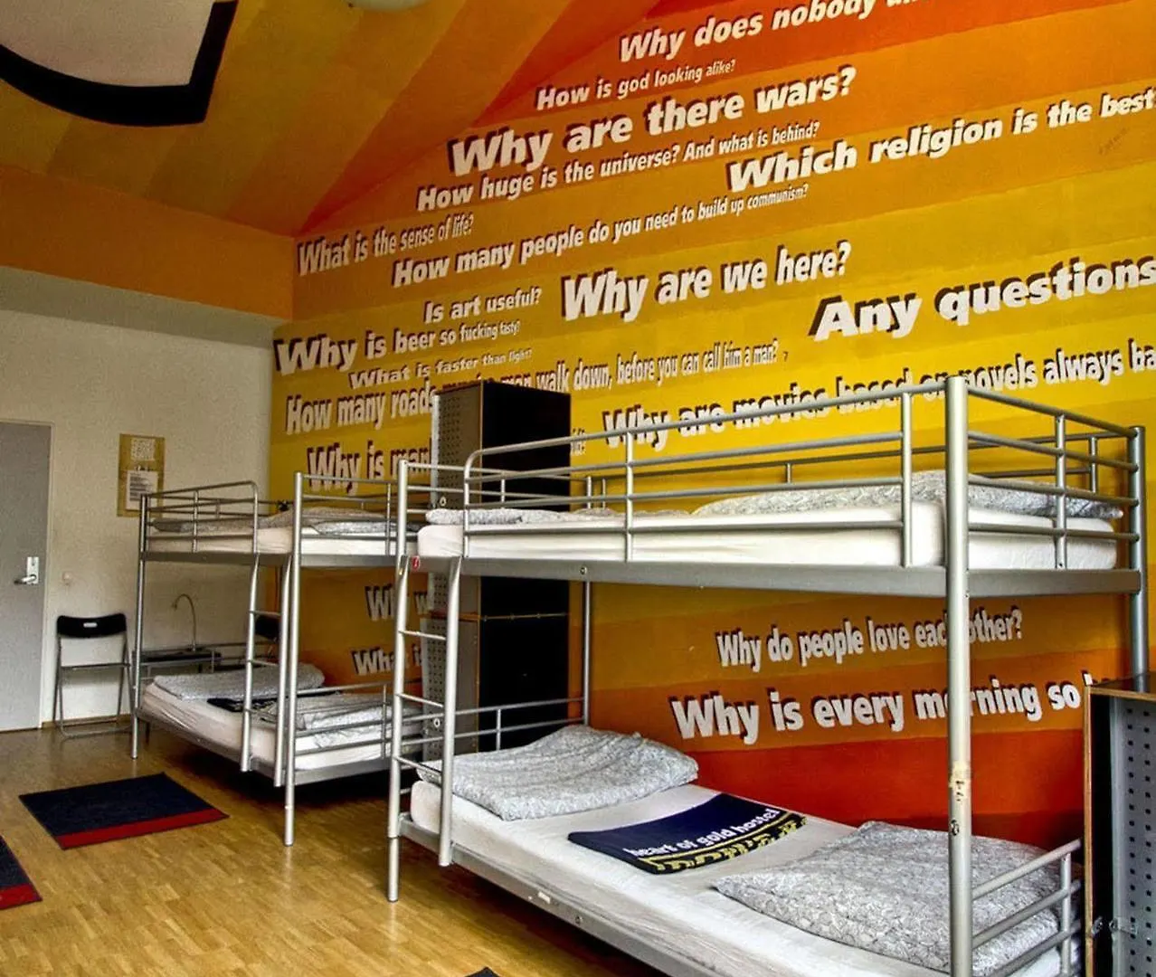 Heart Of Gold Hostel Berlin