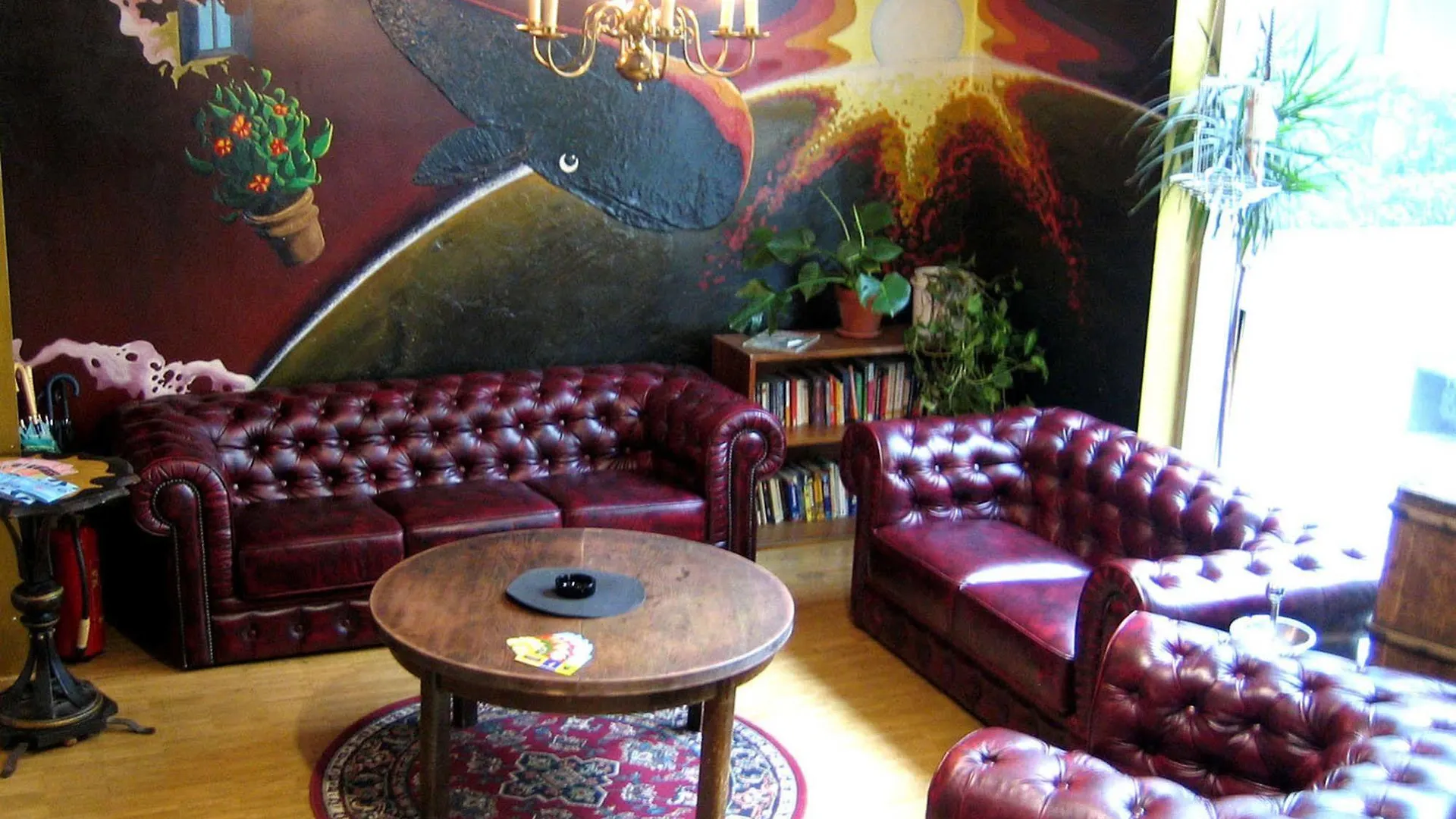 Heart Of Gold Hostel Berlin
