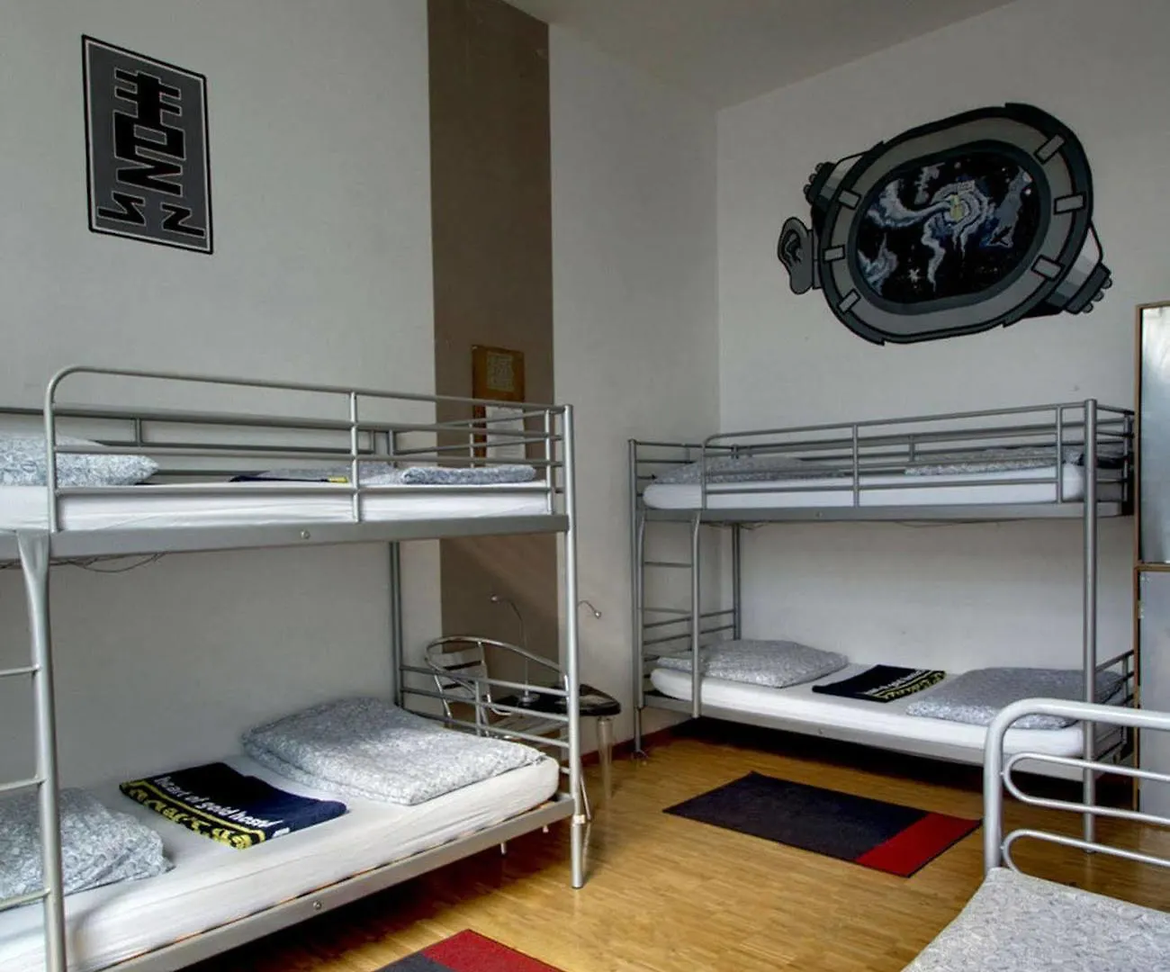 Heart Of Gold Hostel Berlin 0*,  Germany