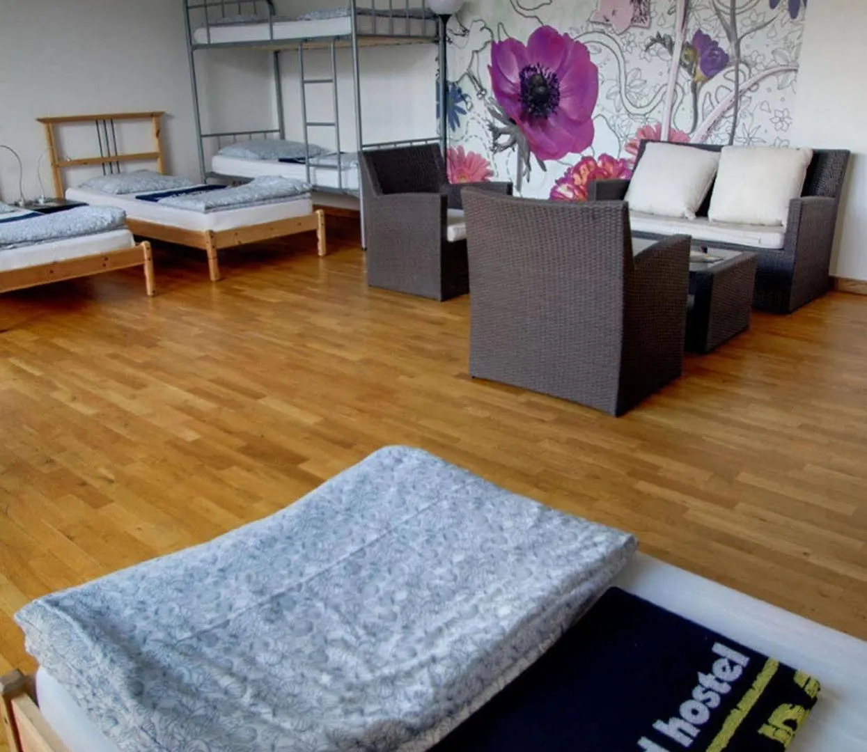 Heart Of Gold Hostel Berlin
