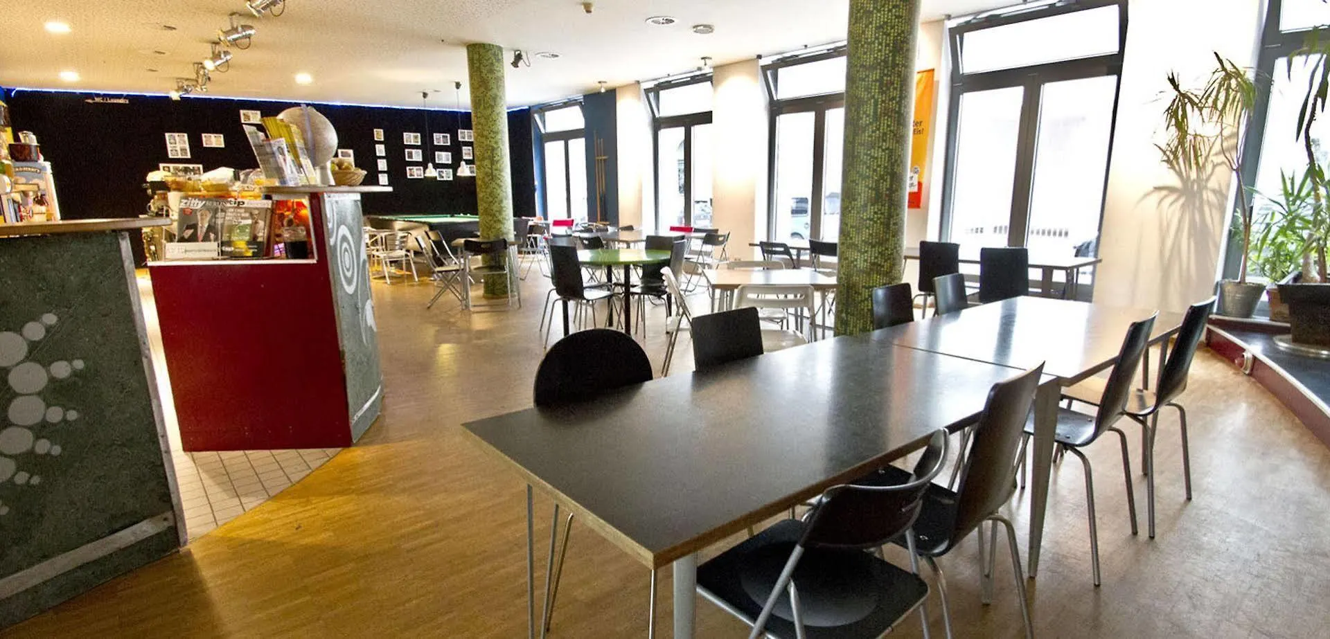 Heart Of Gold Hostel Berlin