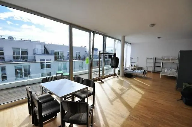 Heart Of Gold Hostel Berlin