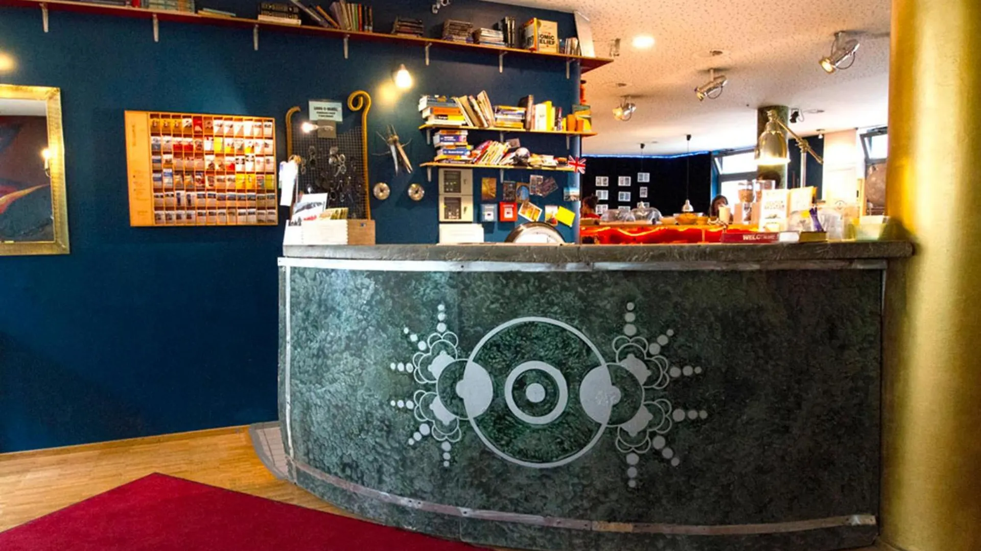Heart Of Gold Hostel Berlin 0*,  Germany