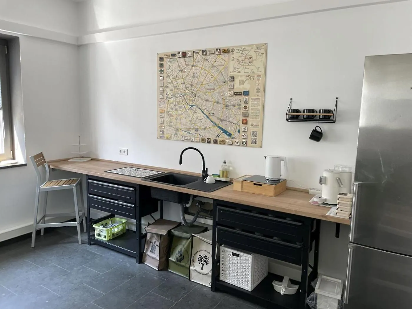 Heart Of Gold Hostel Berlin