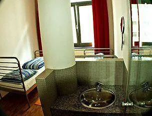 Heart Of Gold Hostel Berlin 0*,