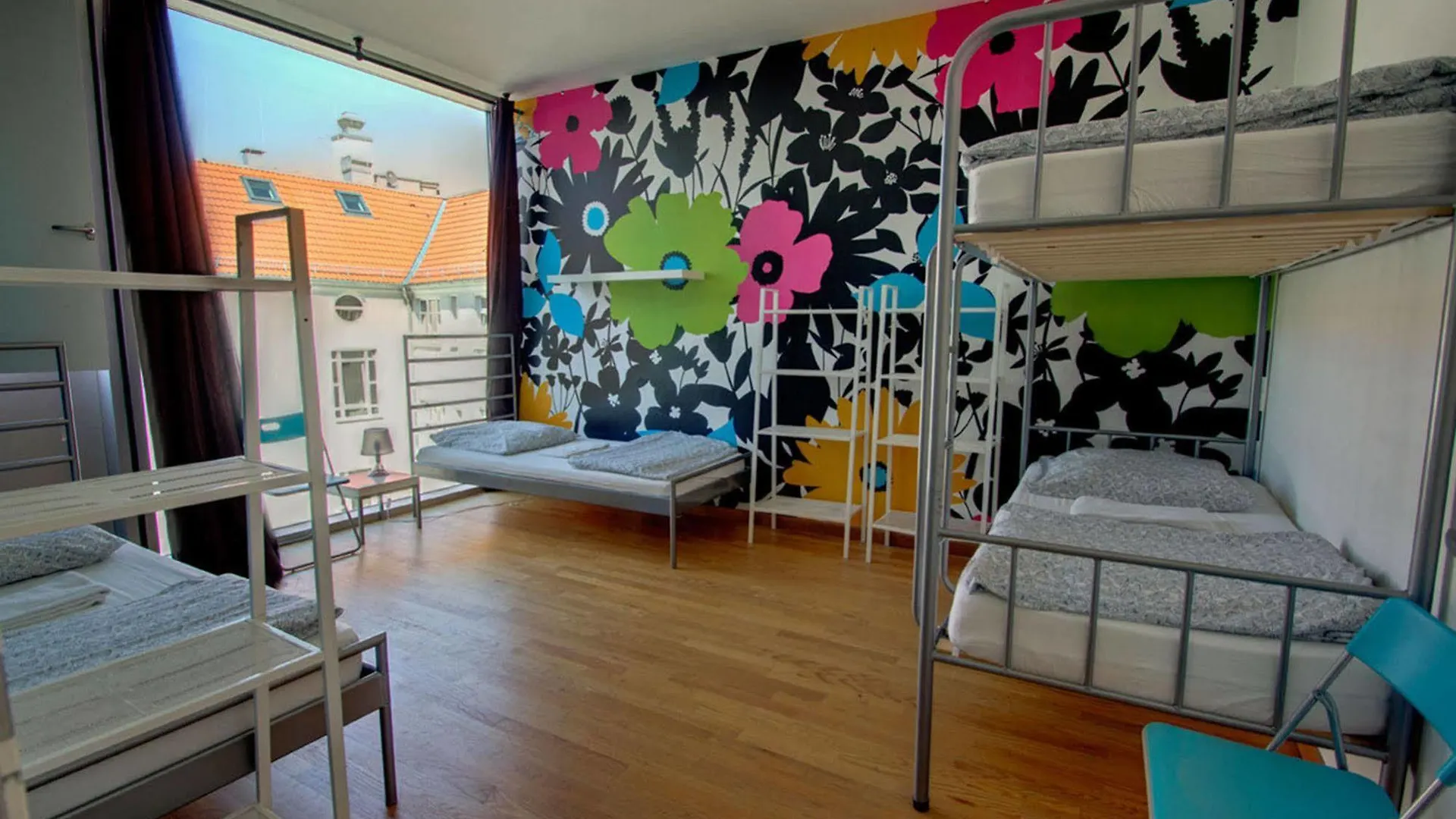Heart Of Gold Hostel Berlin